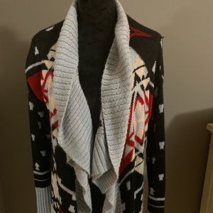 Romeo and Juliet couture cardigan